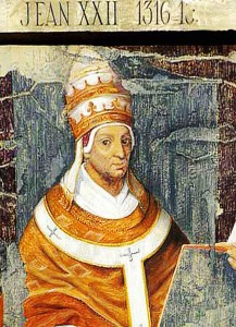 Папа Иоанн XXII