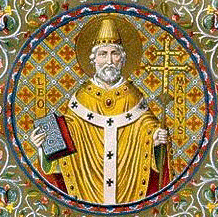 Святой Папа Лев Великий