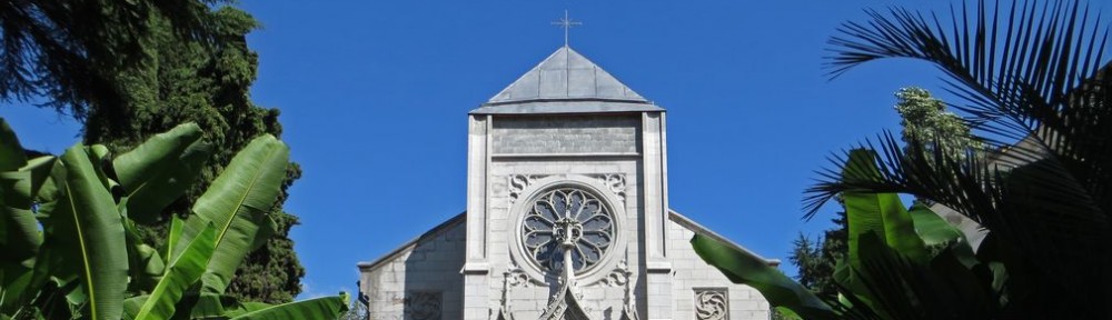 Католическая Церковь в Ялте